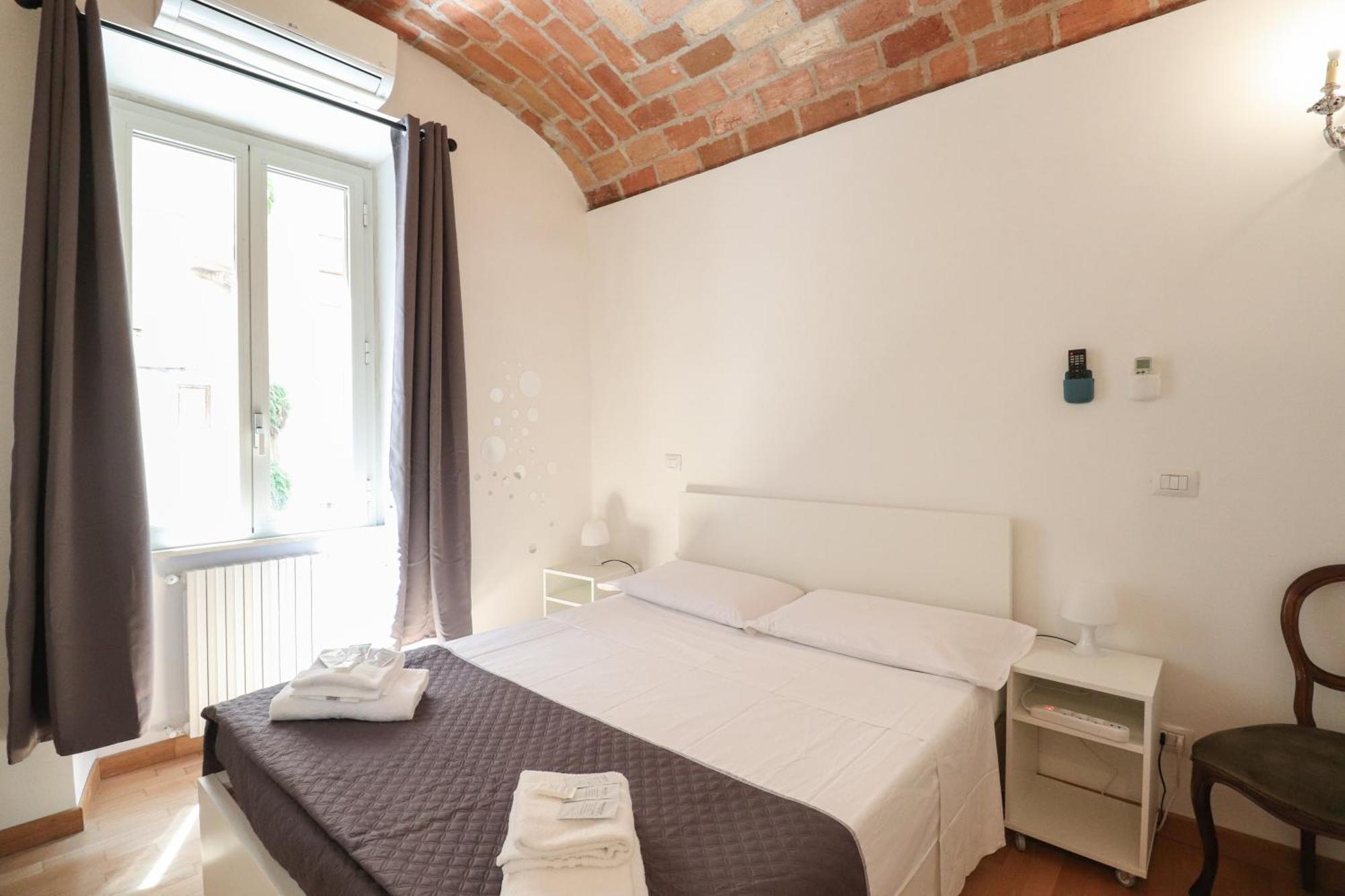 Apartamento Casa Cecilia A Monti Roma Exterior foto