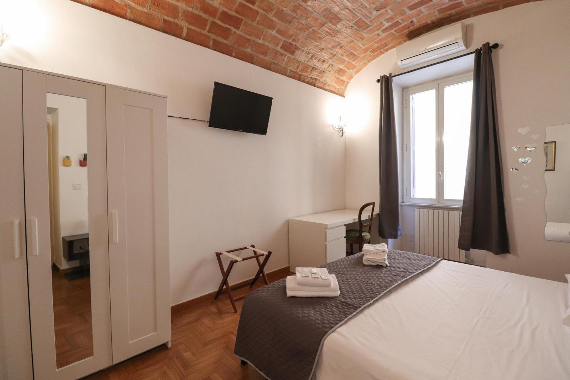 Apartamento Casa Cecilia A Monti Roma Exterior foto